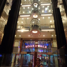 View - Oasis of the Seas