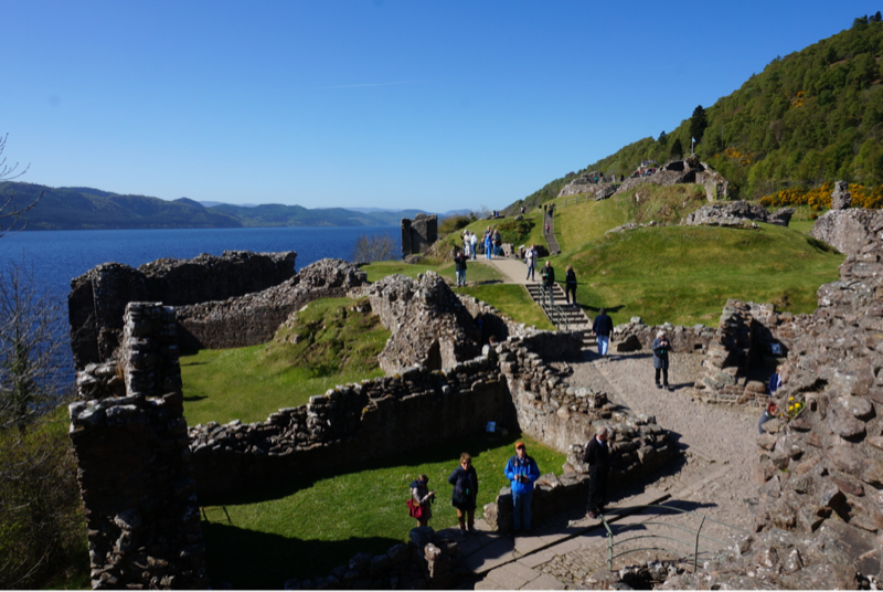 Invergordon (Inverness & Loch Ness), Scotland Cruise Port