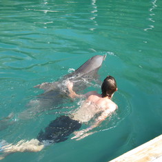 Freeport Dolphin excursion was the BEST!!!