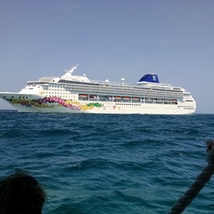 Norwegian SKy