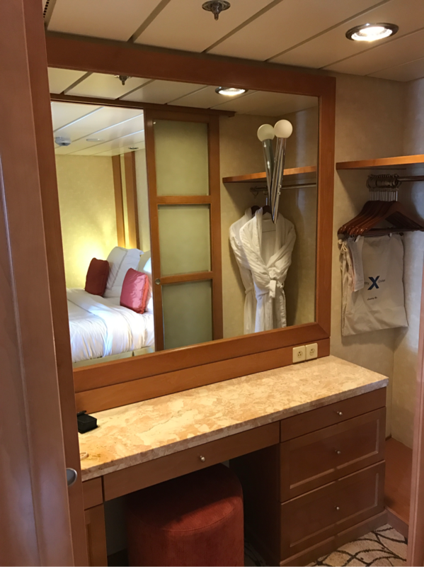 Celebrity Suite, Cabin Category C1, Celebrity Summit