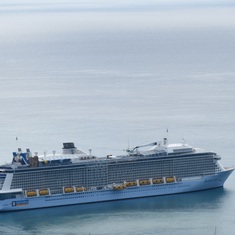 The Anthem of the Seas