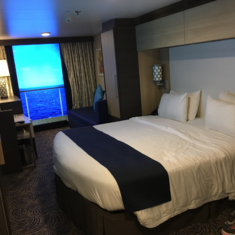 Inside Cabin 8305 On Anthem Of The Seas Category Sk