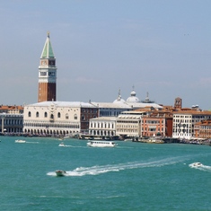 Venice Sail-In