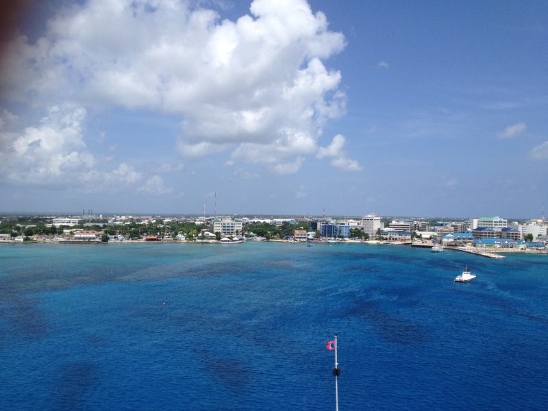 Photo of Carnival Paradise Cruise on Aug 24, 2013 - Cozumel