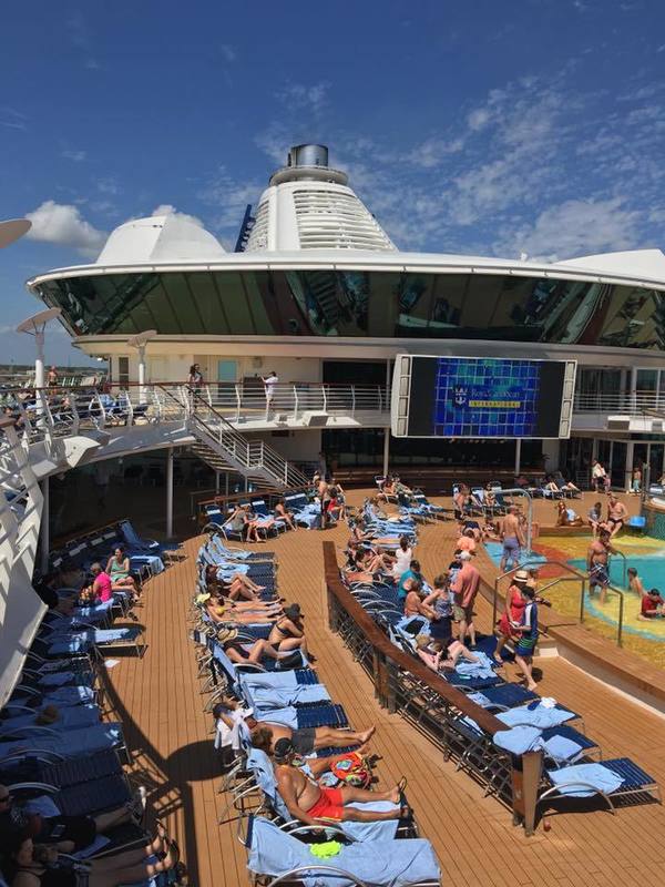 Brilliance of the Seas Features and Amenities