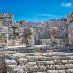 Tulum Mayan Ruins Mexico