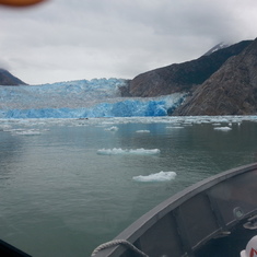 fiord glacier