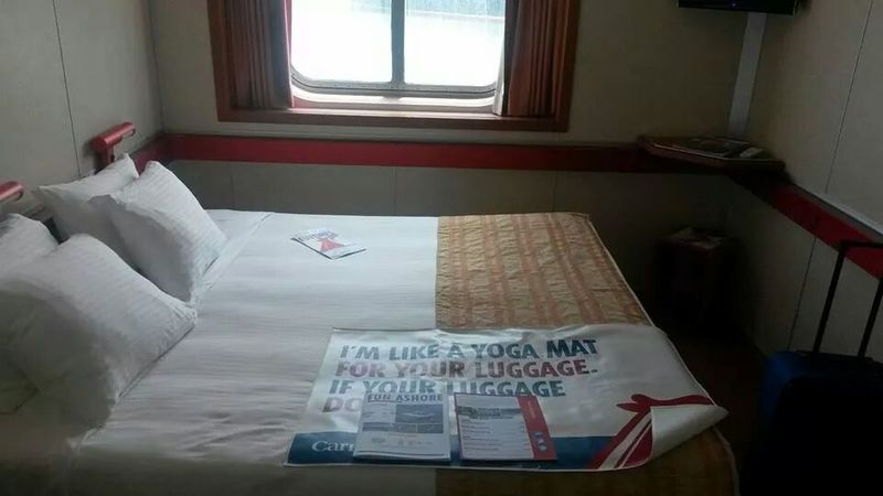 Cabin Tour On The Carnival Sensation Slubne Suknie Info