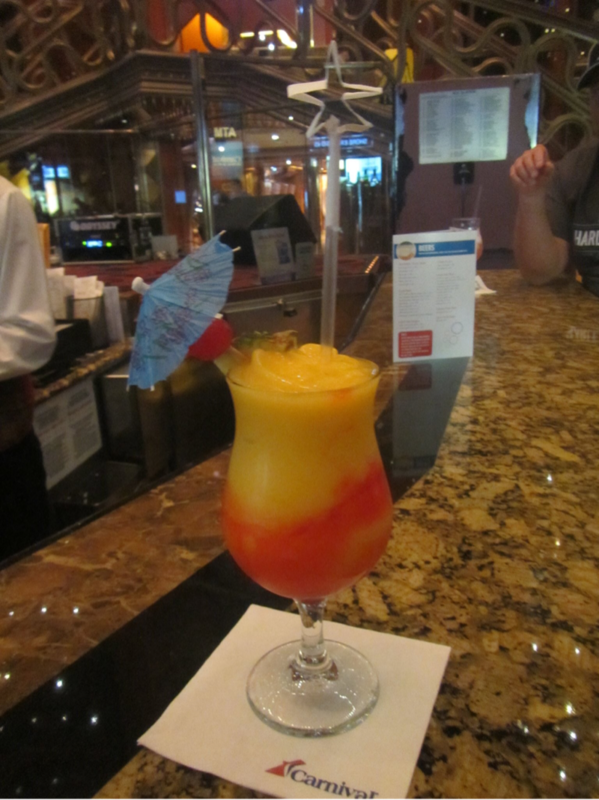 Carnival Elation - Reviews and Photos