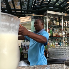 Michael-Bartender
