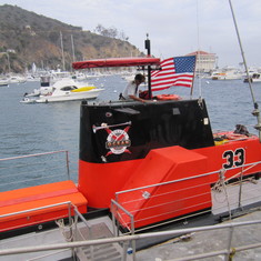 Catalina Island, Seawolf