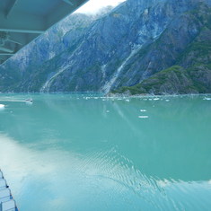 Tracy Arm Fjord