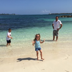 Touring Nassau