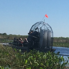 Power boat