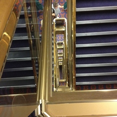 stairway looking down... long way down