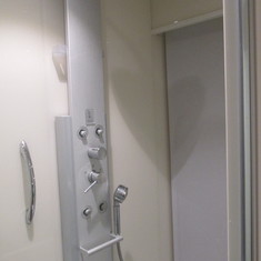 Love that shower