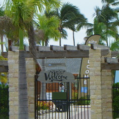 Nice private island