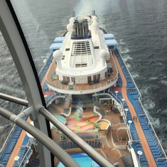 This is the ship