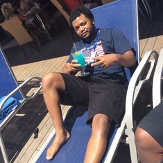 Fruity Drinks and Sun