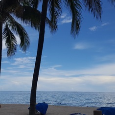 Florida beach