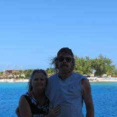 Pam & Chris