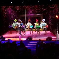 fabulous shows
