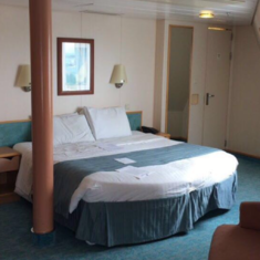 Oceanview Cabin 7506 On Adventure Of The Seas Category N8