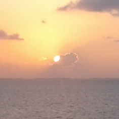 View from Balcony