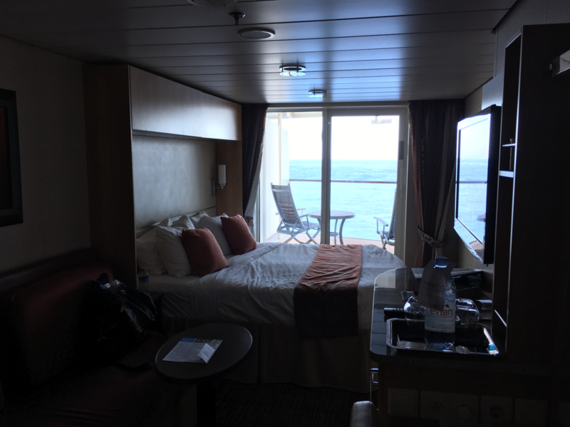 Celebrity Silhouette Best Cabins