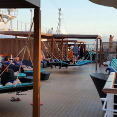 Serenity Deck