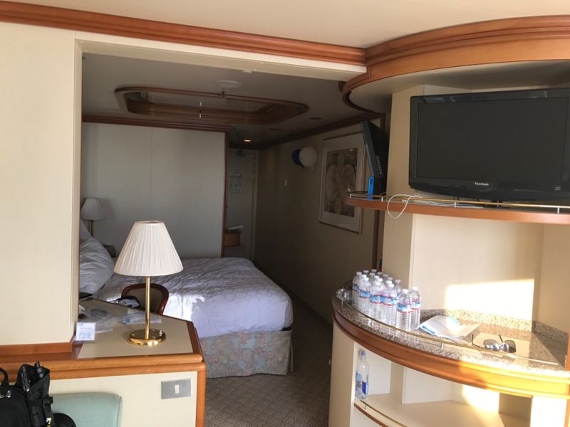 Grand Princess Mini Suite