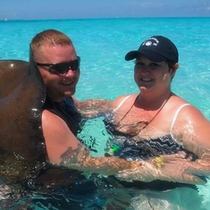 sting ray city