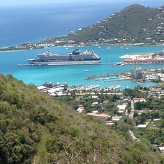 Land and Sea