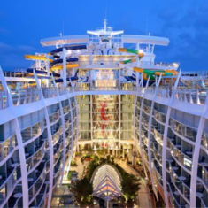 Symphony of the Seas Cruise Ship - Reviews and Photos - Cruiseline.com