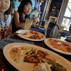in buffet