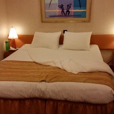 Main cabin
