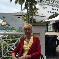 On Shore in Freeport