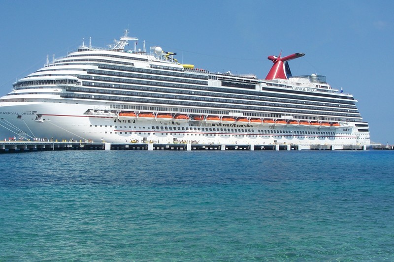 Photo of Carnival Dream Cruise on Apr 17, 2010 - Carnival Dream