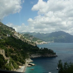 Behold Italian Coast