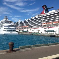 Nassau Port