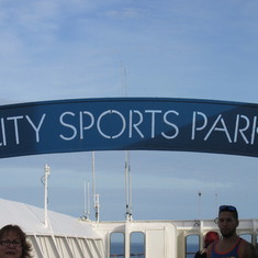 sports area