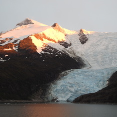 Chilean fjords