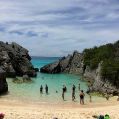 Jobson's Cove Bermuda