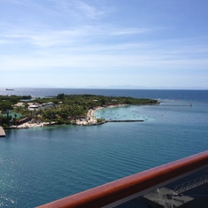 Roatan Port