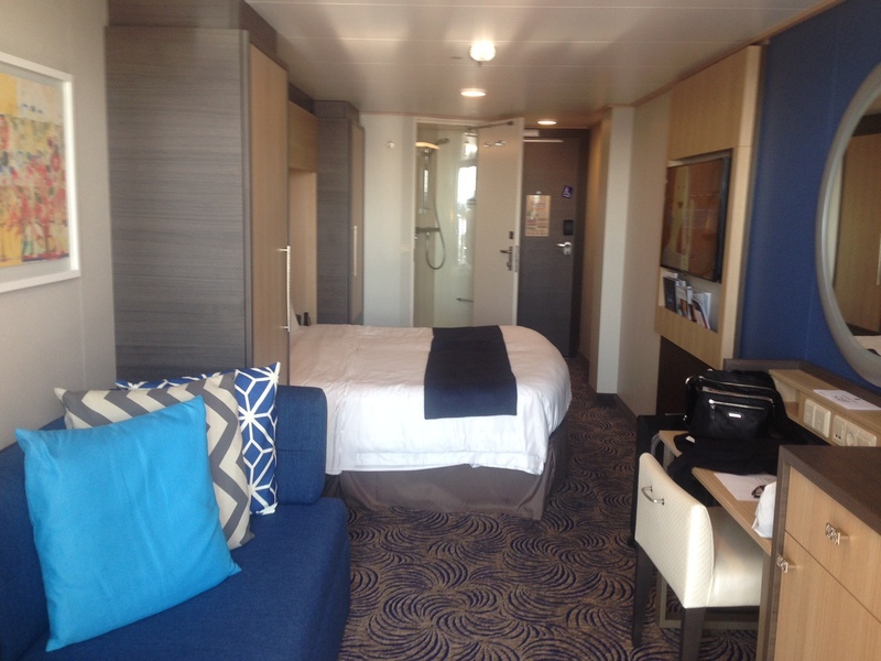 Balcony Cabin 11598 on Anthem of the Seas, Category D2