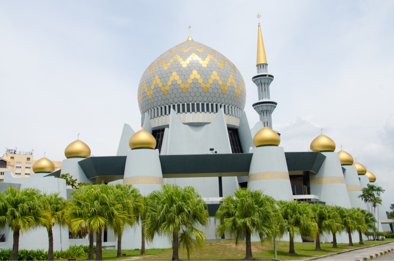 Kota Kinabalu, Malaysia Cruise Port - Cruiseline.com