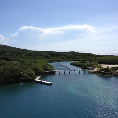 Roatan Port