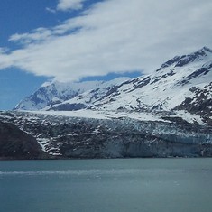 Mountians of Glacier Bay