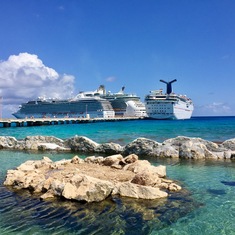 fantasy maya costa cruise cozumel